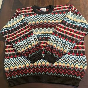 Vintage Grace Sweater